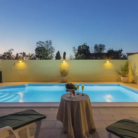 Villa Monique Comfortable Holiday
